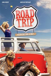 Road Trip Espace Gerson Affiche