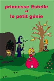 Princesse Estelle le Petit Génie La Comdie des Suds Affiche