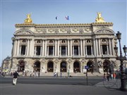 Visite de l'opéra garnier (extérieur et intérieur) | Par Mathou Loetitia Mtro Opra Affiche