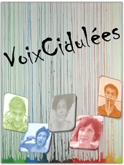 VoixCidulées Baroc' Affiche