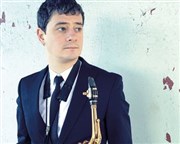 Dmitry Baevsky + Jeb Patton Quartet Le Duc des Lombards Affiche