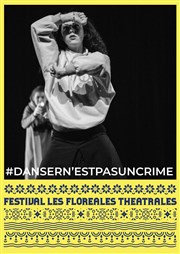 #Dansern'estpasuncrime Le Trabendo Affiche