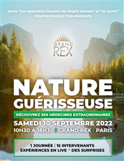 Nature guérisseuse Le Grand Rex Affiche