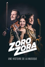 Zorozora dans Une Histoire de la Musique Rouge Gorge Affiche