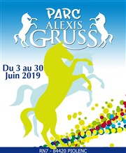 Les journées au Parc Alexis Gruss Le Parc du Cirque National Alexis Gruss Affiche