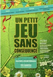 Un petit jeu sans conséquence We welcome Affiche