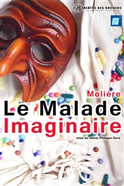 Le Malade Imaginaire Thtre des Rochers Affiche