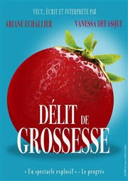 Délit de grossesse Spotlight Affiche