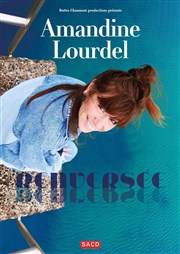 Amandine Lourdel dans Renversée Le Pont de Singe Affiche