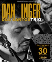 Dan Inger trio Thtre Trvise Affiche