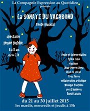 La sonate du vagabond ABC Thtre Affiche