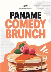 Paname Comedy Brunch Paname Art Caf Affiche