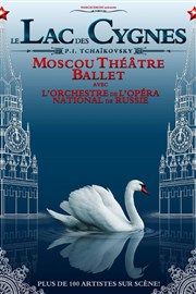 Le Lac des Cygnes - Moscou Théâtre Ballet La Cit Nantes Events Center - Grande Halle Affiche