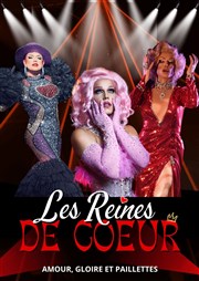 Les Reines de Coeur - Spécial Saint Valentin Le JBK au centre Kdance Affiche