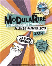 Modularire Espace Modularium Affiche