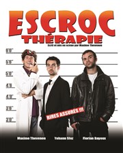 Escroc thérapie Thtre de Poche Graslin Affiche