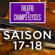 La Clemenza di Tito Thtre des Champs Elyses Affiche