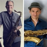 Scott Hamilton Quintet featuring Michael Cheret Sunside Affiche