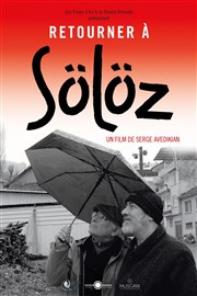 Retourner à Sölöz de Serge Avédikian Centre Wallonie-Bruxelles Affiche