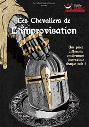 Les Chevaliers de l'Improvisation Alambic Comdie Affiche