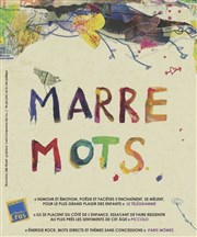 Marre Mots Thtre de L'Arrache-Coeur - Salle Barbara Weldens Affiche