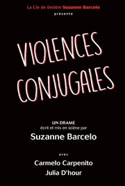 Violences Conjugales Thtre de l'Eau Vive Affiche