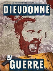 Dieudonné dans La guerre Thtre de la Main d'Or Affiche