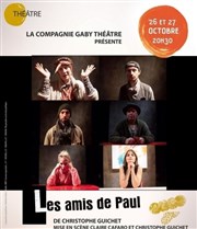 Les amis de Paul Thtre El Duende Affiche