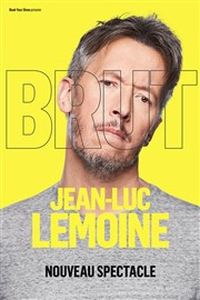 Jean-Luc Lemoine dans Brut Salle Molire Affiche