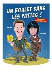 Un boulet dans les pattes | (Anciennement: Flingueur à 2 balles) Pelousse Paradise Affiche