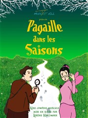 Pagaille dans les saisons Kawa Thtre Affiche