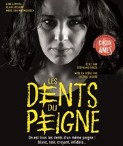 Les dents du peigne Thtre La Luna Affiche