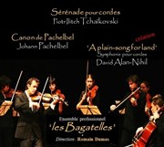 Tchaïkovski / Pachelbel / Alan-Nihil Couvent de l'Annonciation Affiche