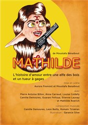 Mathilde Espace Beaujon Affiche