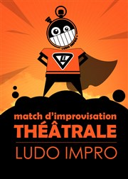 Match d'improvisation de la Ludo de Boulogne billancourt Auditorium Landowski Affiche