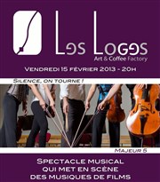 Silence on tourne ! | Par Majeur 5 Les Loges Affiche