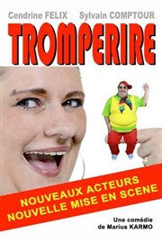 Tromperire Thtre des 3 Acts Affiche