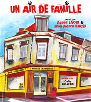 Un Air de Famille Thtre de Nesle - grande salle Affiche