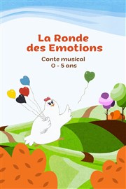 La ronde des émotions Dfonce de Rire Affiche