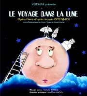 Le Voyage dans la lune Le Kalinka Affiche