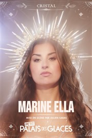 Marine Ella dans Cristal Petit Palais des Glaces Affiche