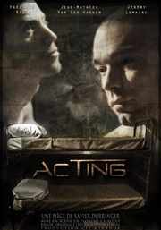 Acting Thtre de la Cit Affiche