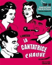 La cantatrice chauve Archipel Thtre Affiche