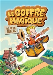 Le coffre magique Centre culturel Pierre Messmer Affiche