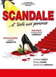 Scandale et tarte aux pommes La comdie de Nancy Affiche