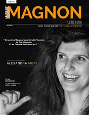 Madame Magnon, le retour La Chocolaterie Affiche