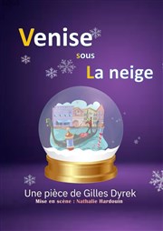 Venise sous la neige Le Zygo Comdie Affiche