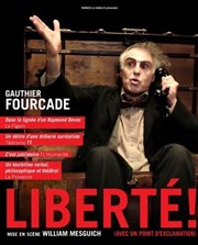 Liberté ! (avec un point d'exclamation) Essaon-Avignon Affiche