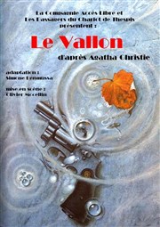 Le Vallon Thtre Acte 2 Affiche