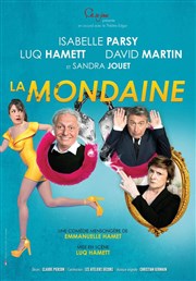 La Mondaine Centre Culturel l'Odysse Affiche